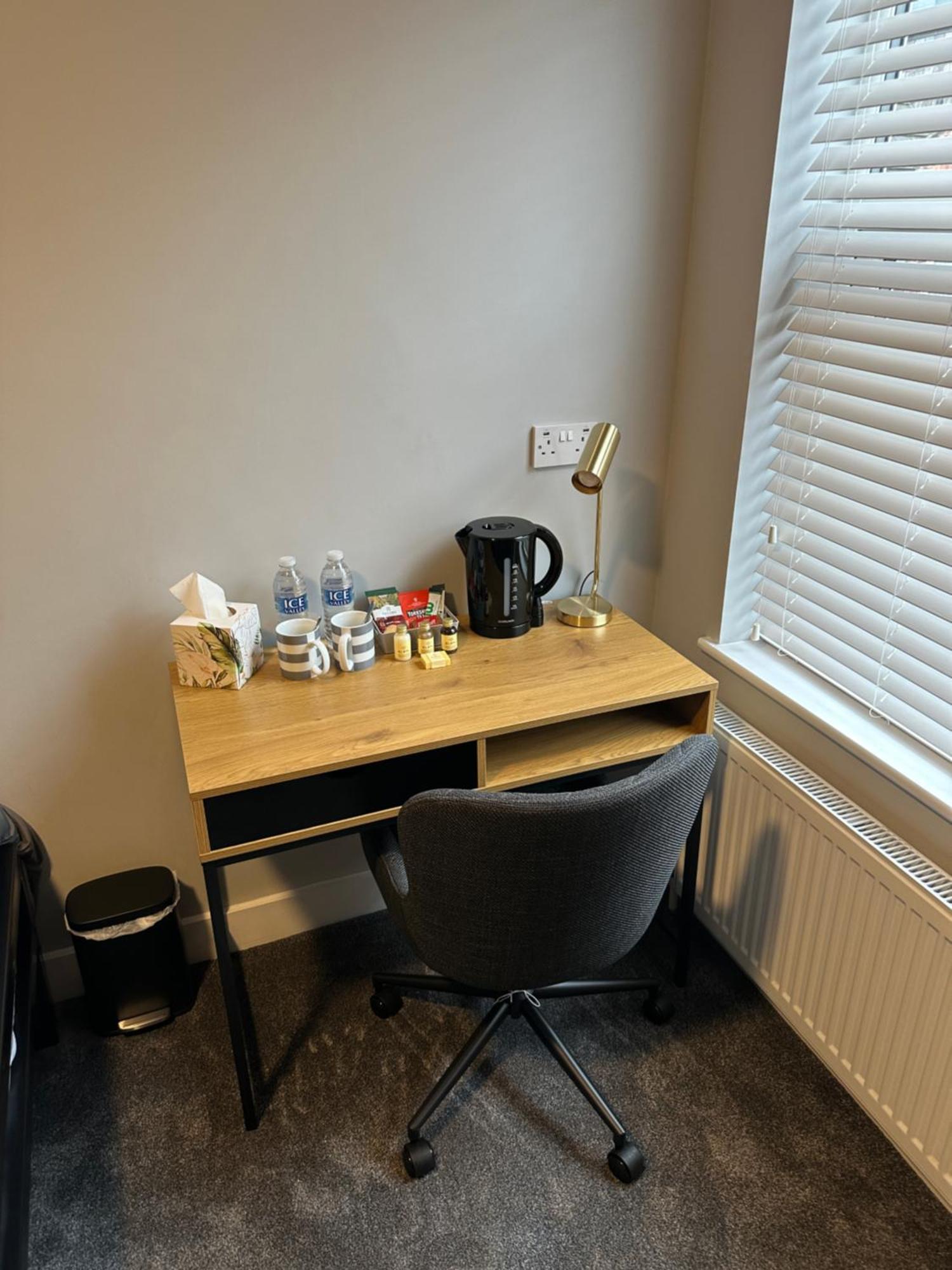ホテル Ashley'S Place マンチェスター エクステリア 写真